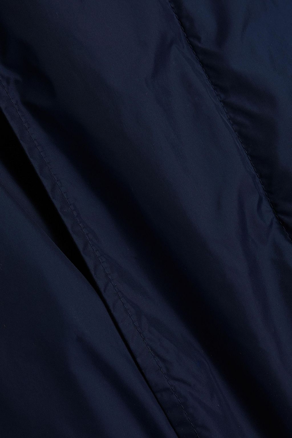 ASPESI Shell hooded raincoat