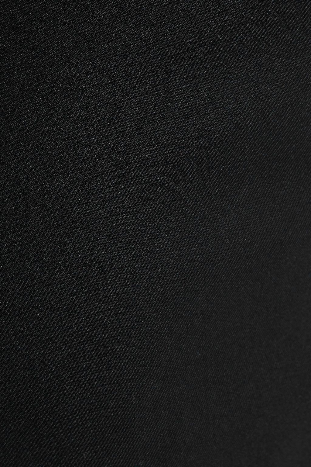 PAUL SMITH Wool-gabardine skirt