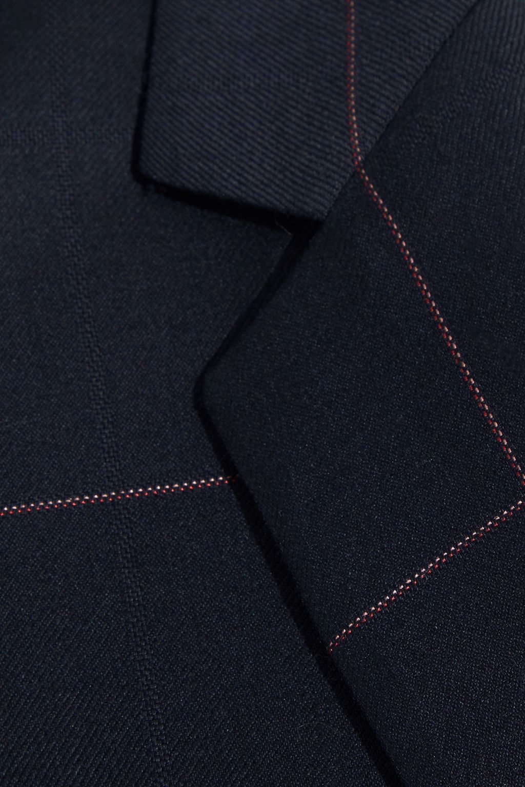 PS PAUL SMITH Checked wool blazer