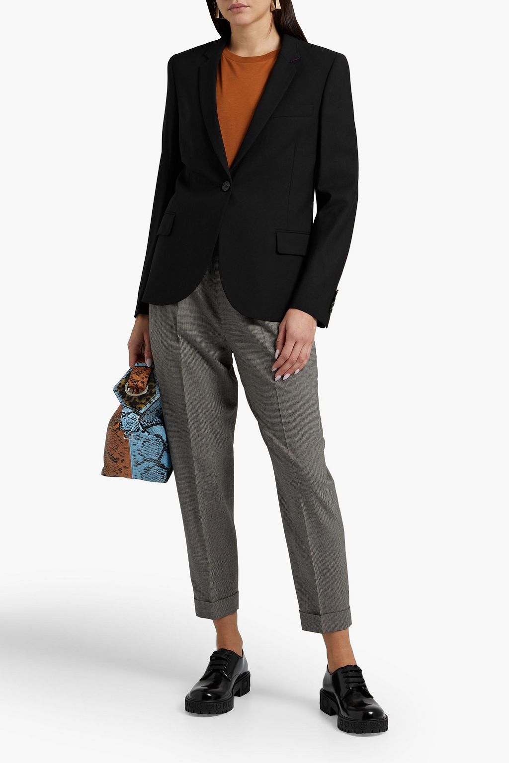 PS PAUL SMITH Wool blazer