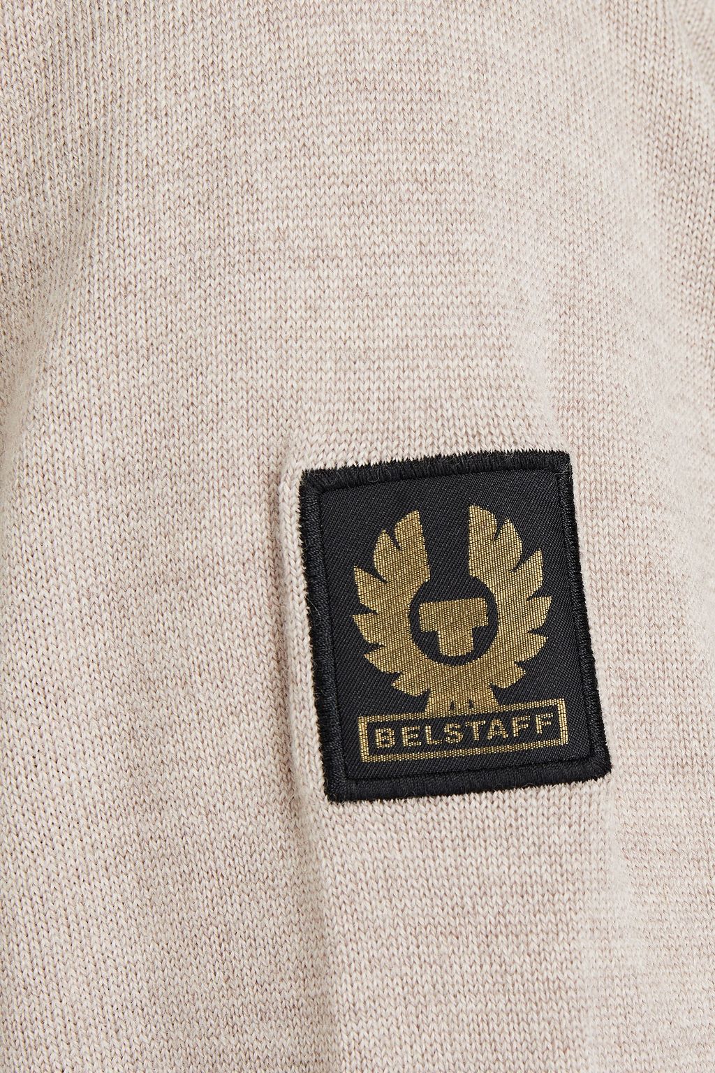 BELSTAFF Kerrigan wool sweater