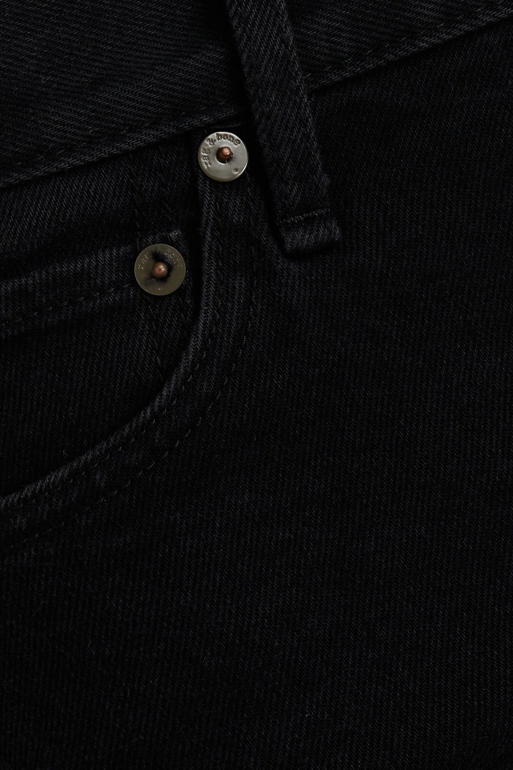 RAG & BONE Skinny-fit denim jeans