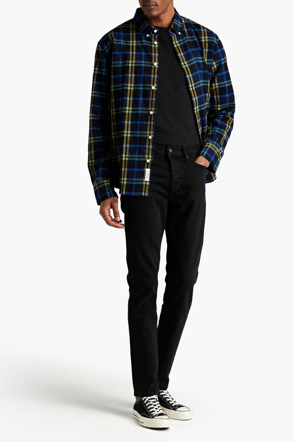 RAG & BONE Slim-fit denim jeans