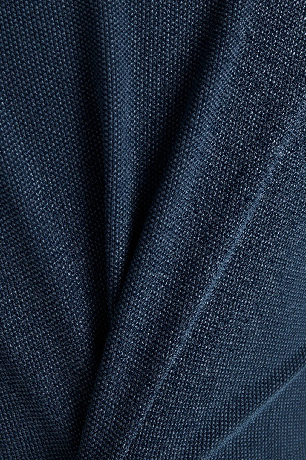 BELSTAFF Cotton-piqué sweater