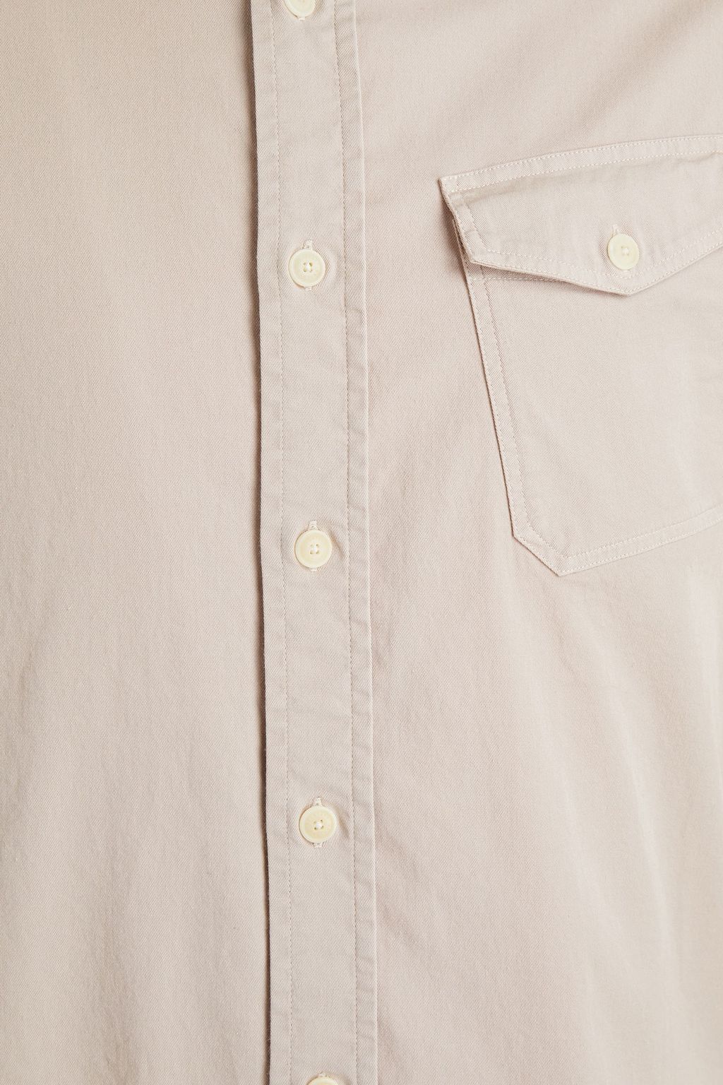 BELSTAFF Stedway stretch-cotton twill shirt