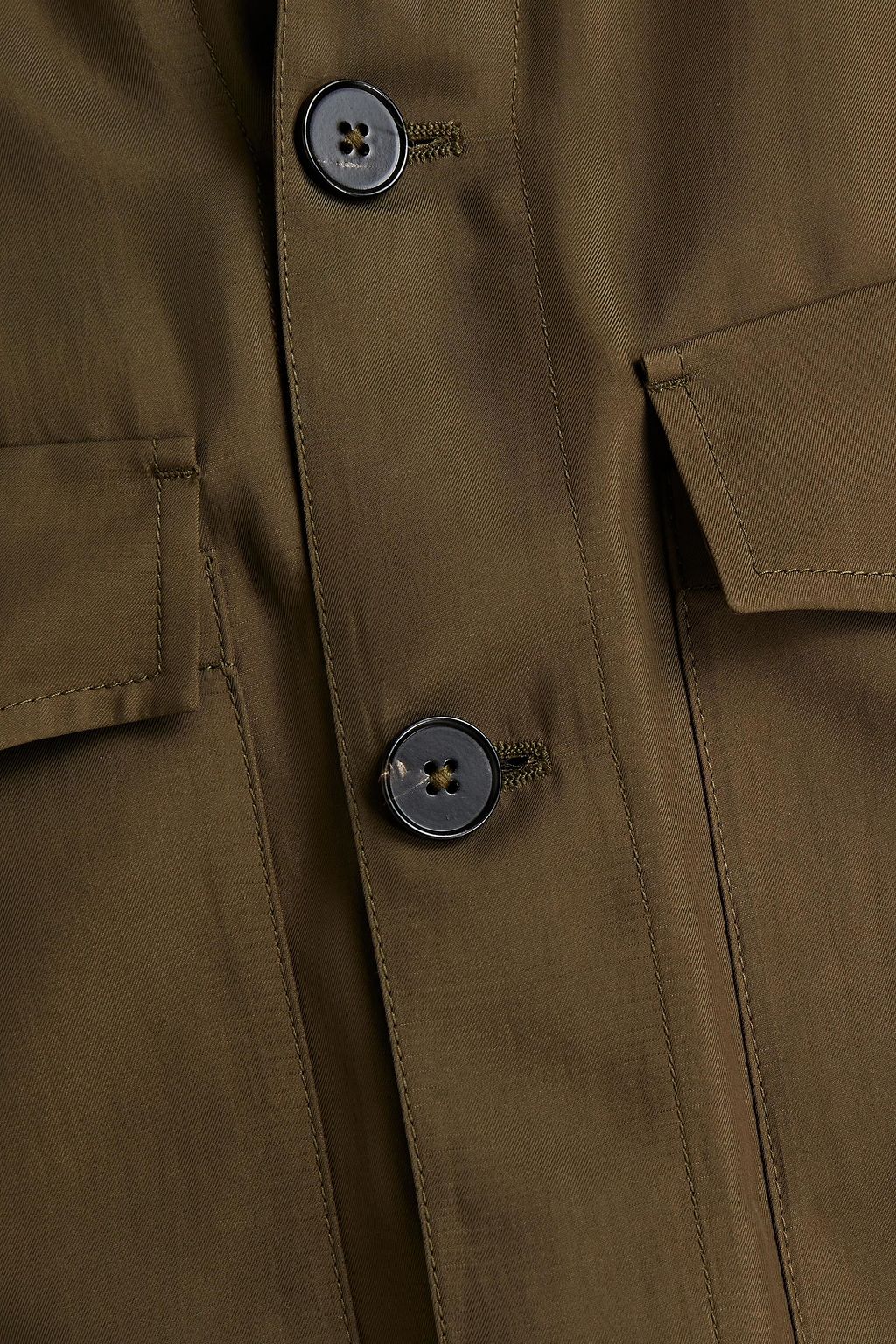 JIL SANDER Twill shirt