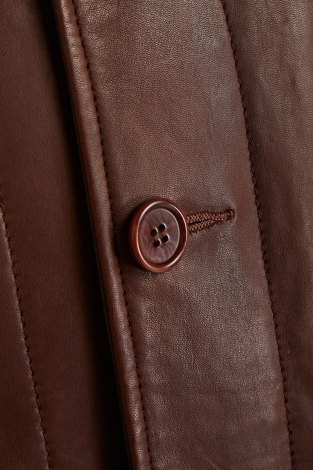 ASPESI Leather jacket