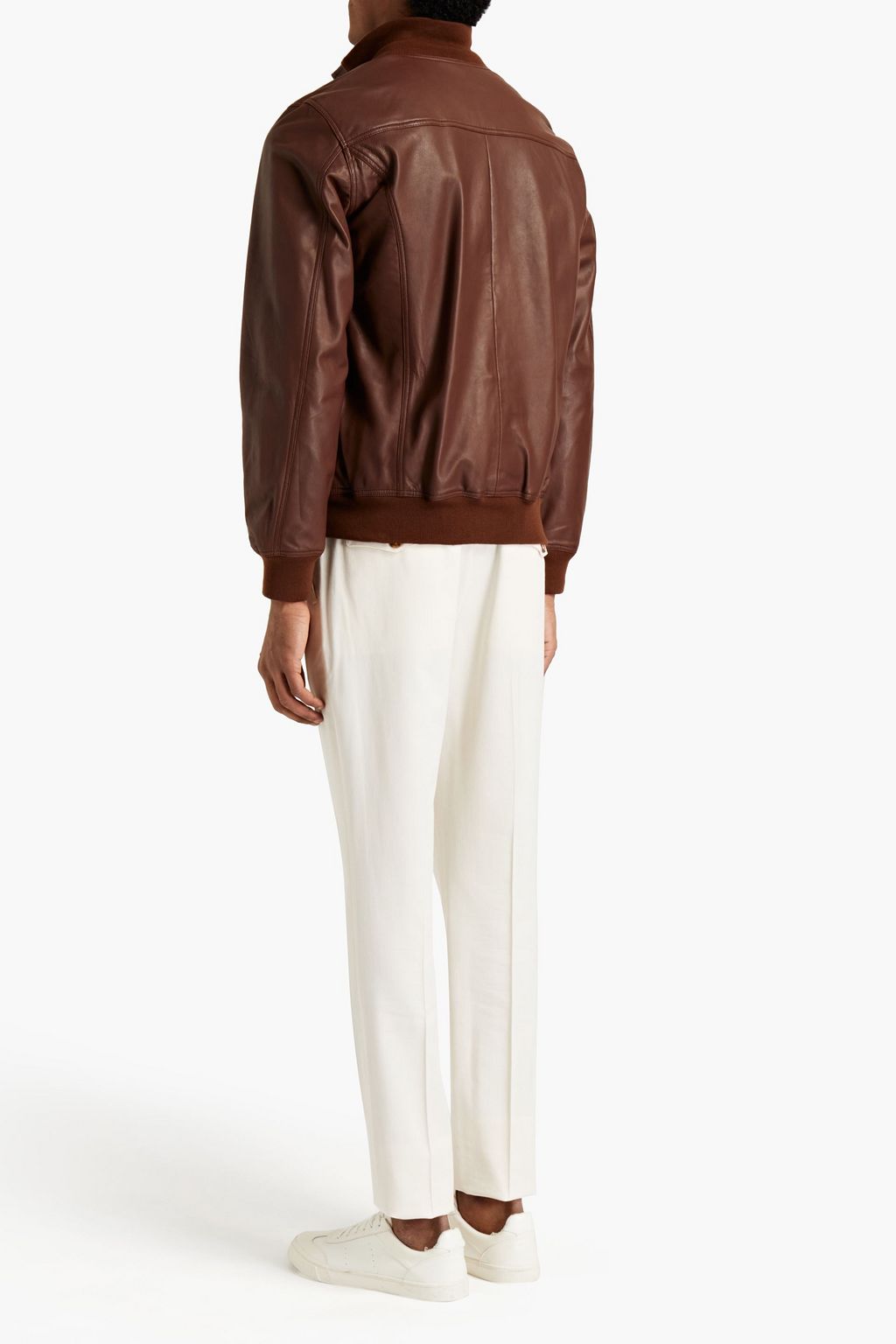 ASPESI Leather jacket