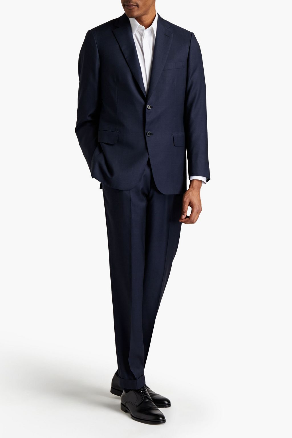 BRIONI Anzug aus Wolle