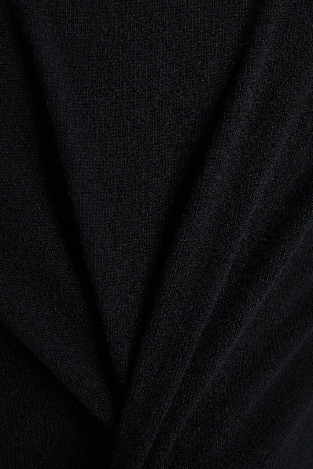 BELSTAFF Engineered wool and cashmere-blend hoodie