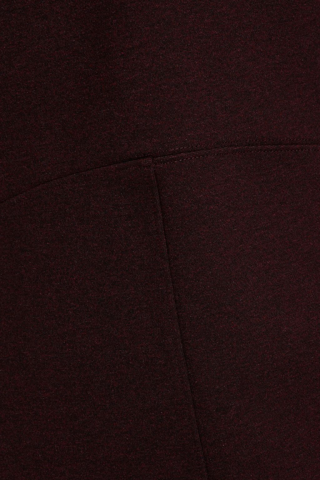 VICTORIA, VICTORIA BECKHAM Ponte dress