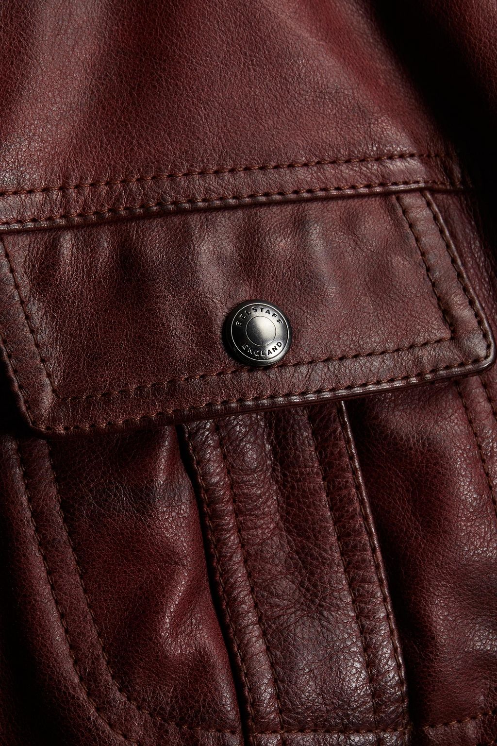BELSTAFF Lola leather jacket