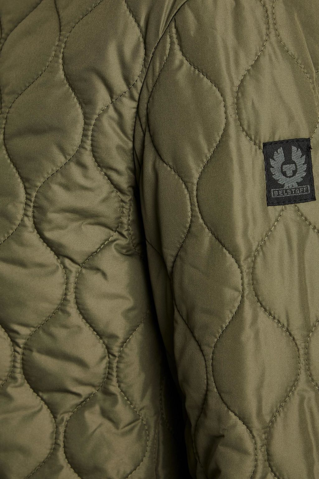 BELSTAFF Quilted shell jacket