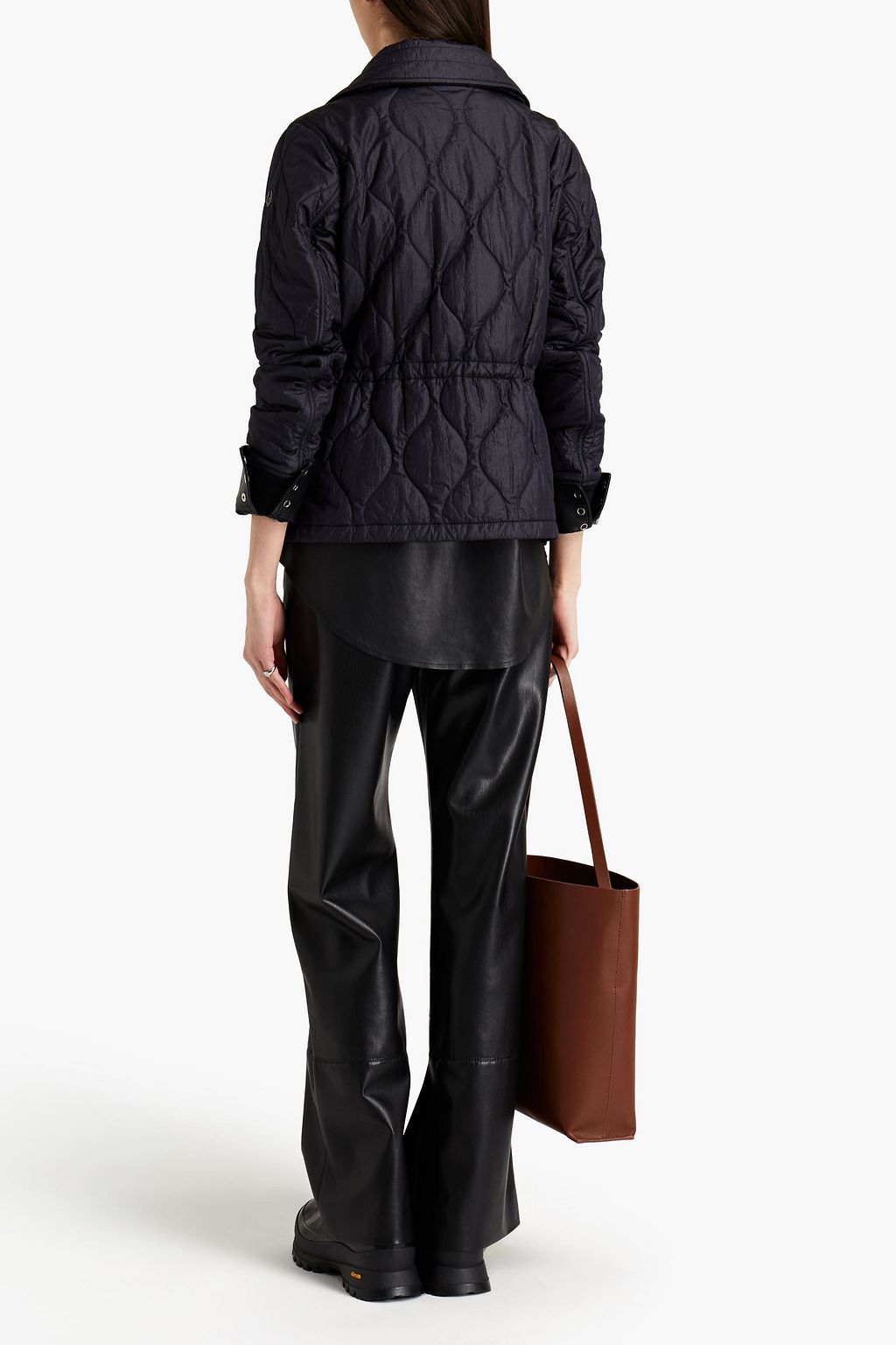 BELSTAFF Kelley quilted shell jacket