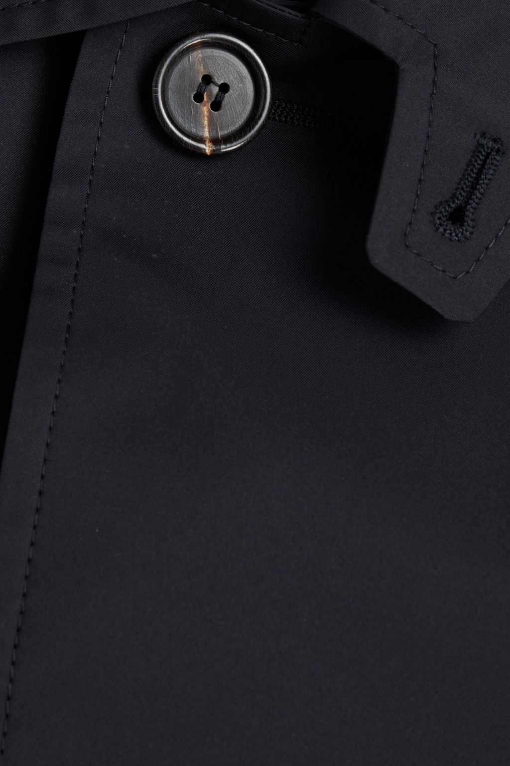 BRIONI Shell trench coat