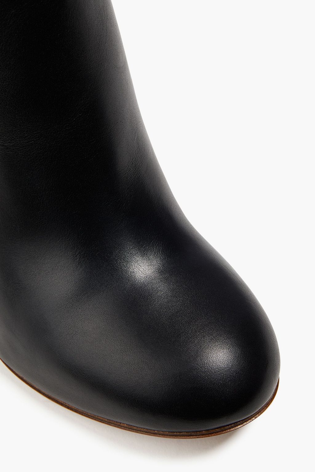 VICTORIA BECKHAM Leather knee boots