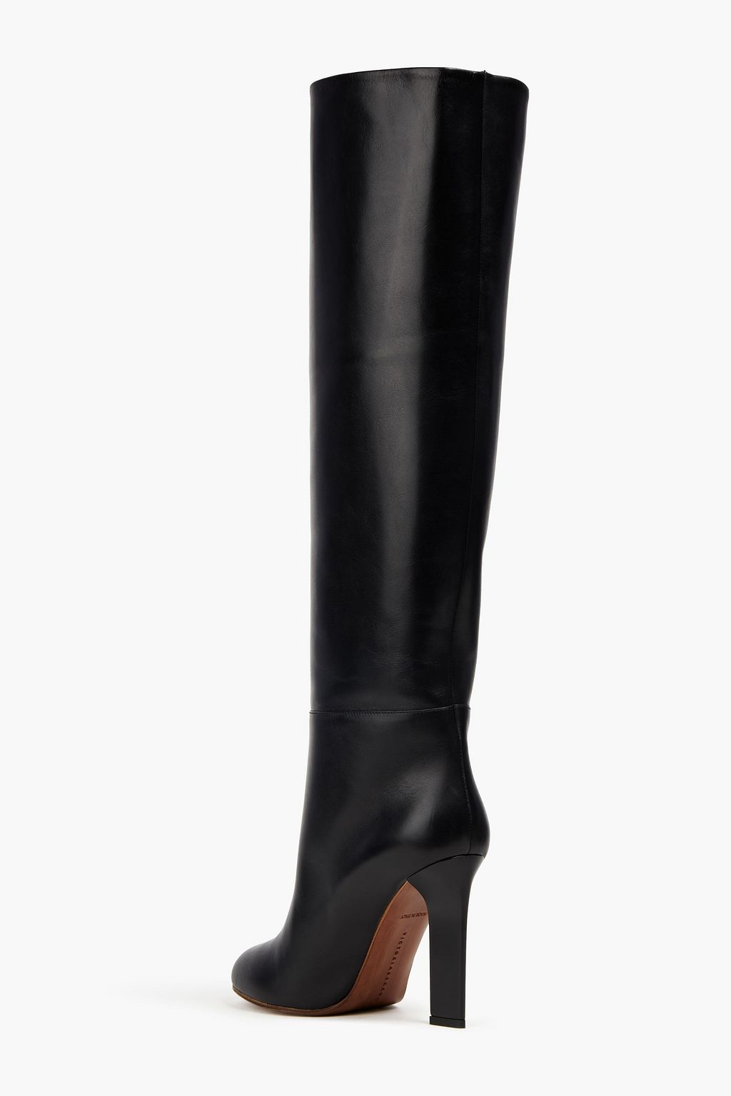 VICTORIA BECKHAM Leather knee boots