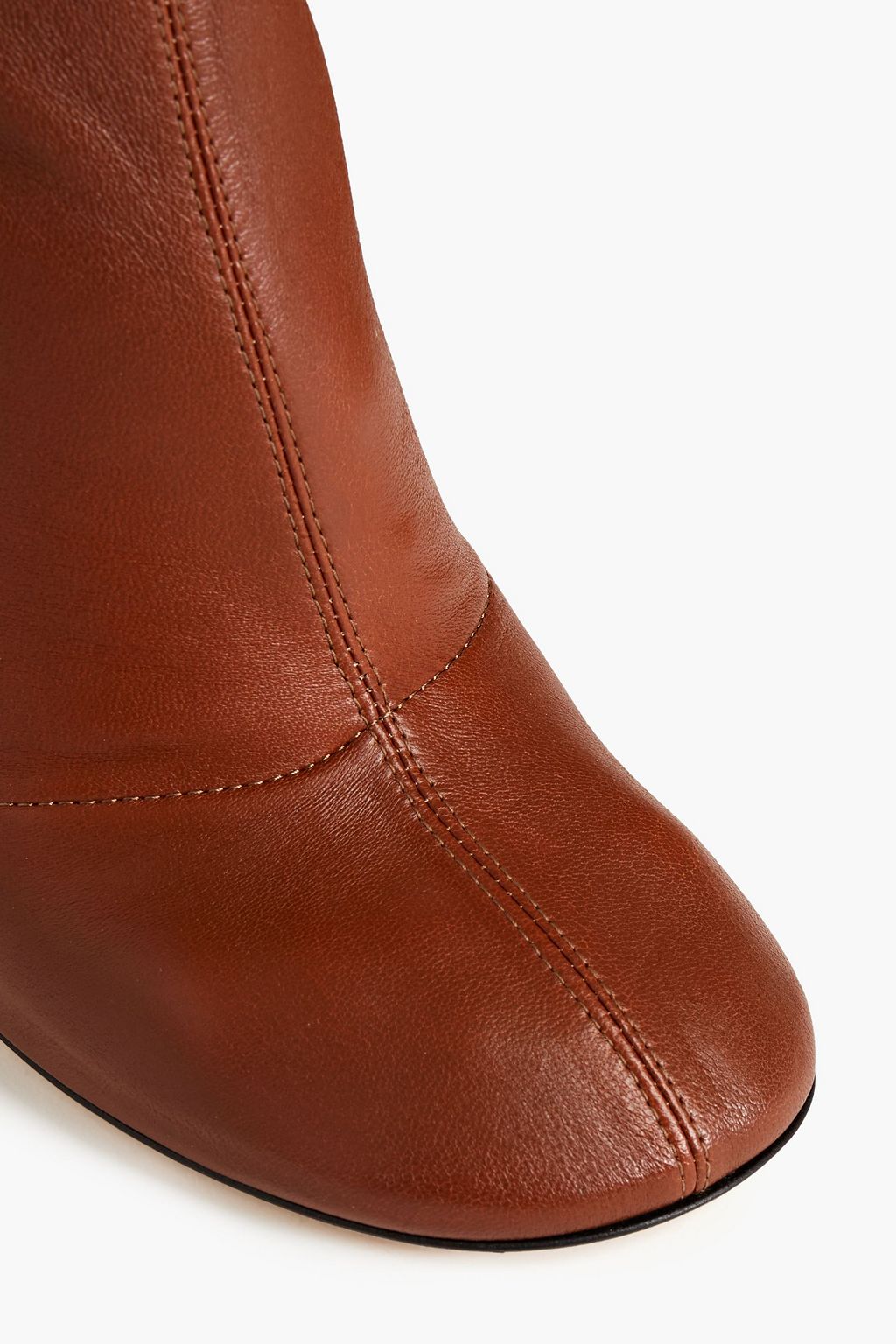 VICTORIA BECKHAM Marissa 115 stretch-leather over-the-knee boots