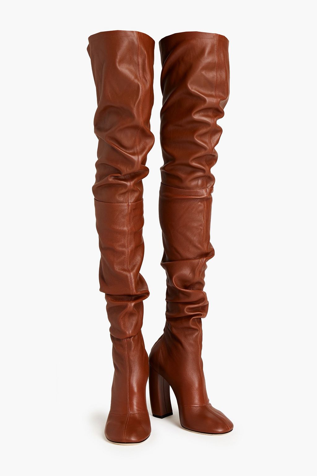 VICTORIA BECKHAM Marissa 115 stretch-leather over-the-knee boots