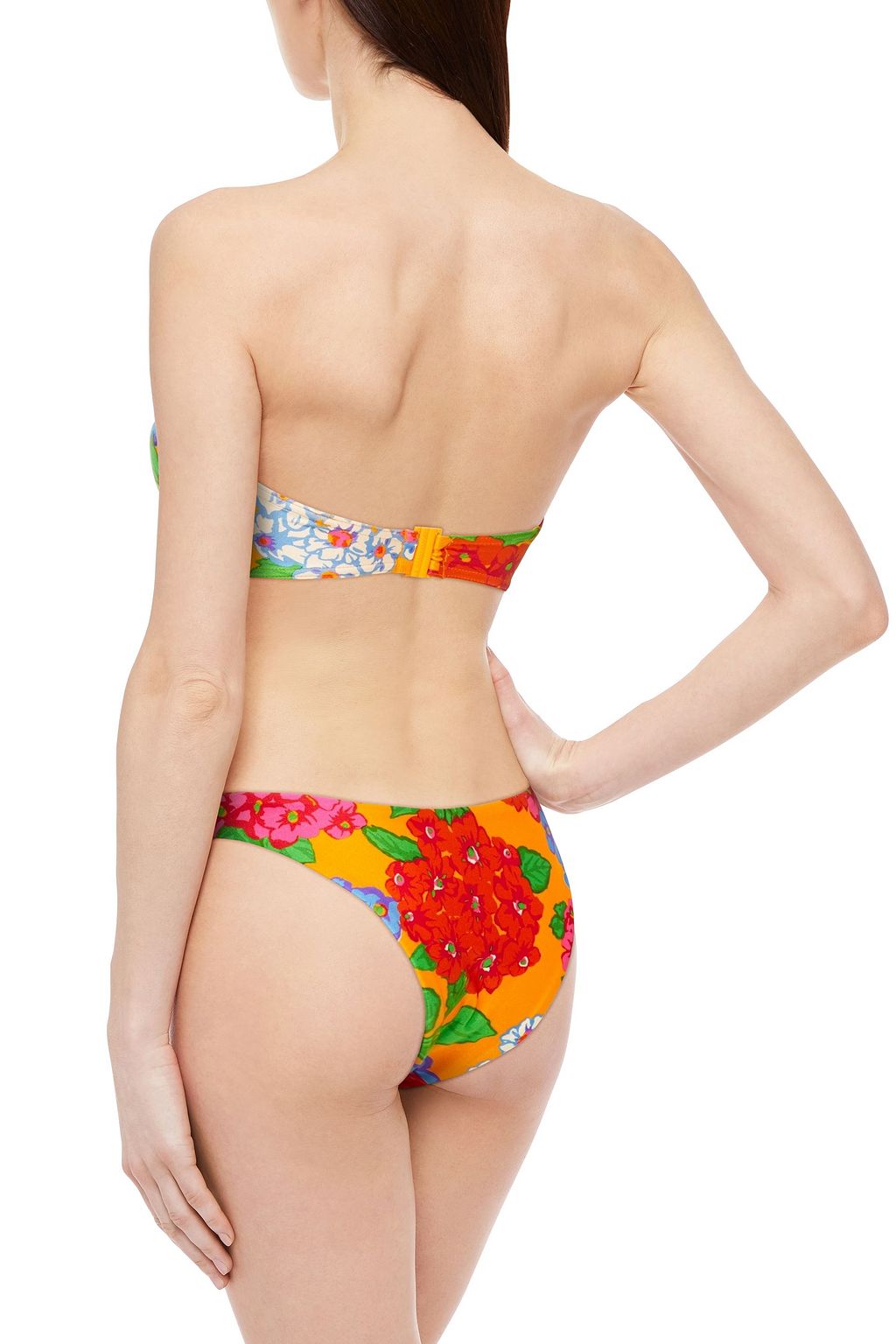 ZIMMERMANN Riders bandeau bikini