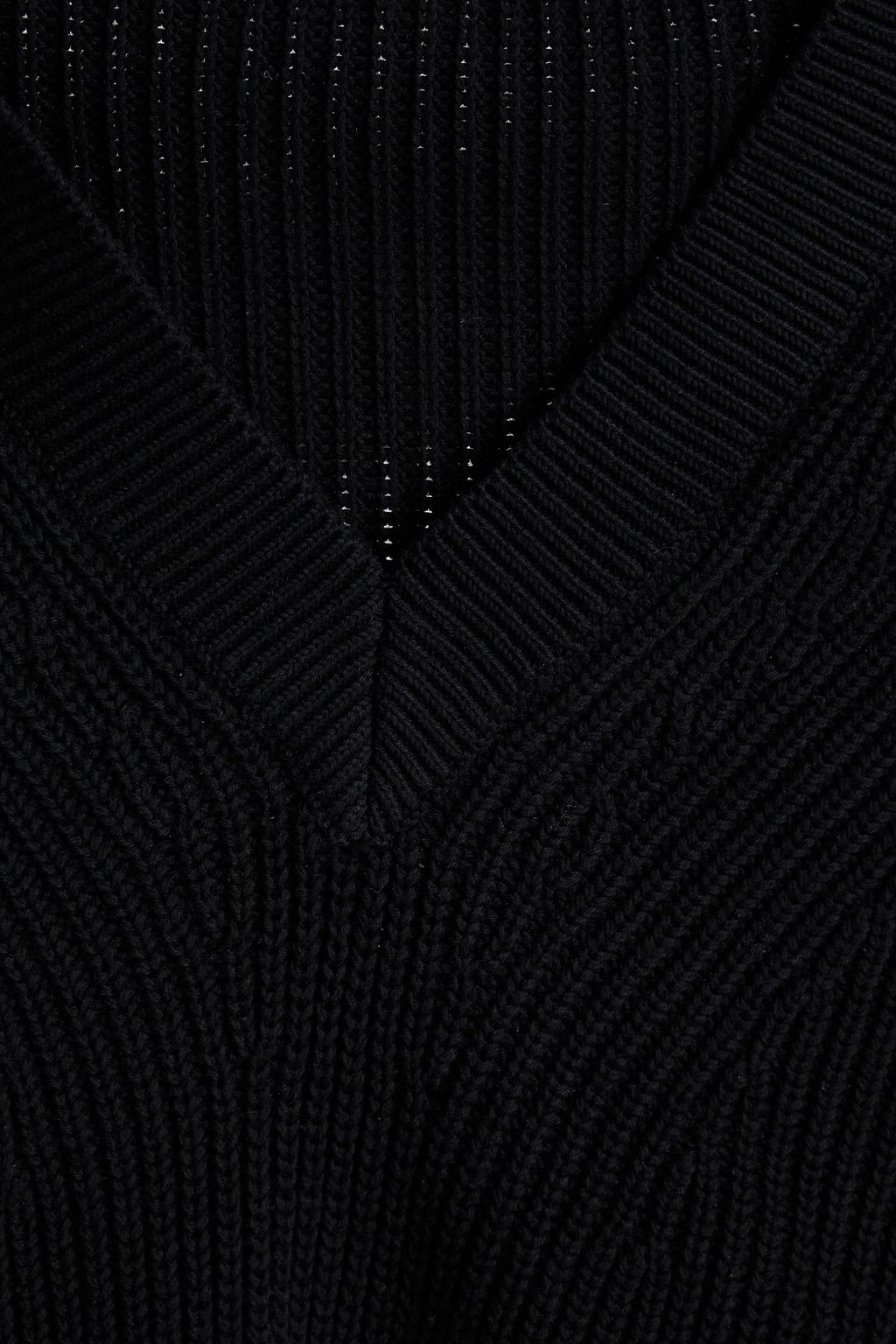 IRO Kiria ribbed cotton-blend sweater