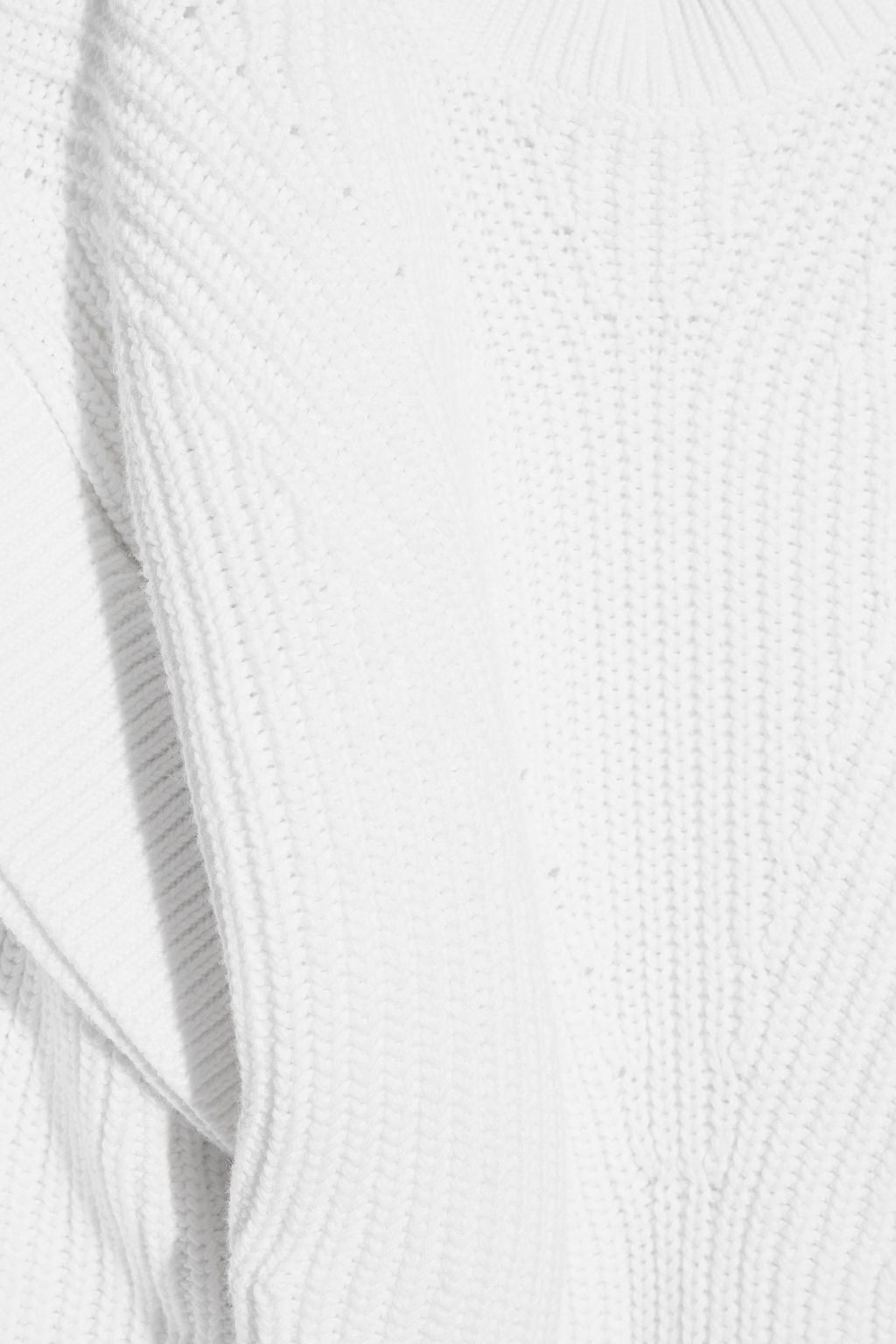 IRO Kharla Pullover aus einer gerippten Baumwollmischung