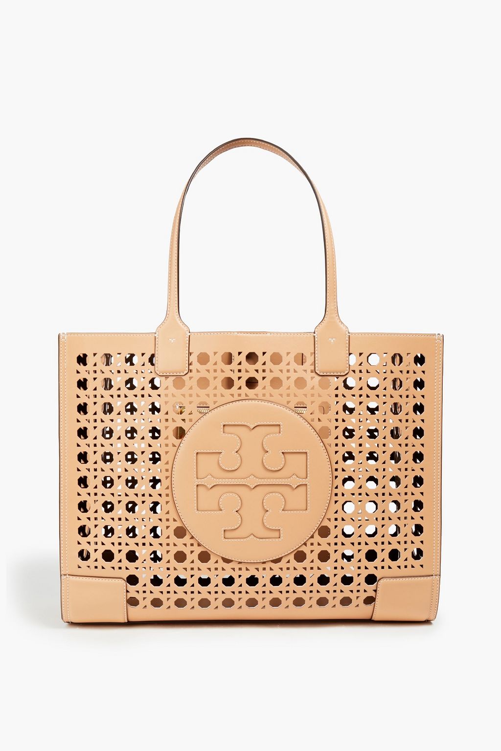 tory burch leather tote