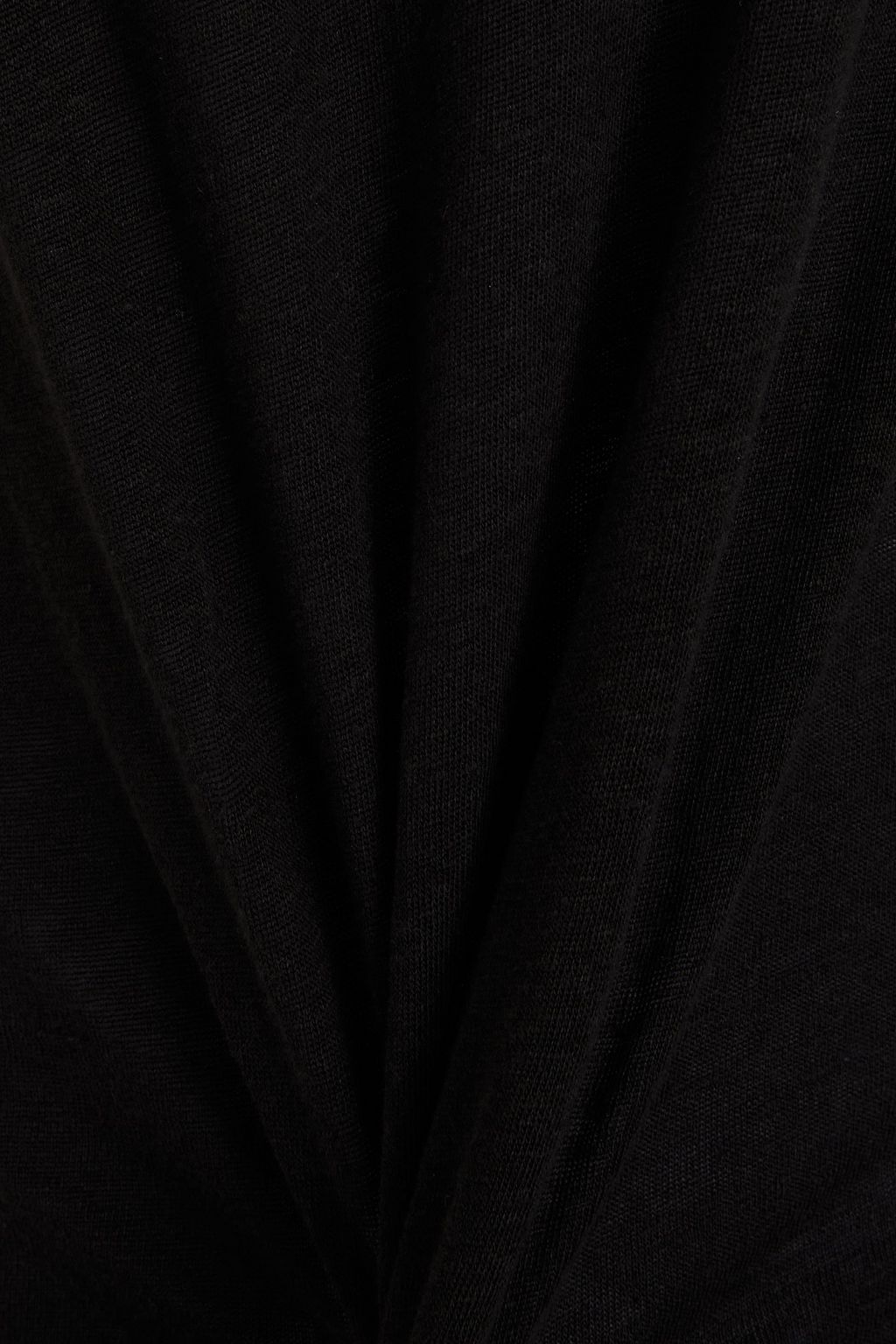 IRO Hayden linen tank