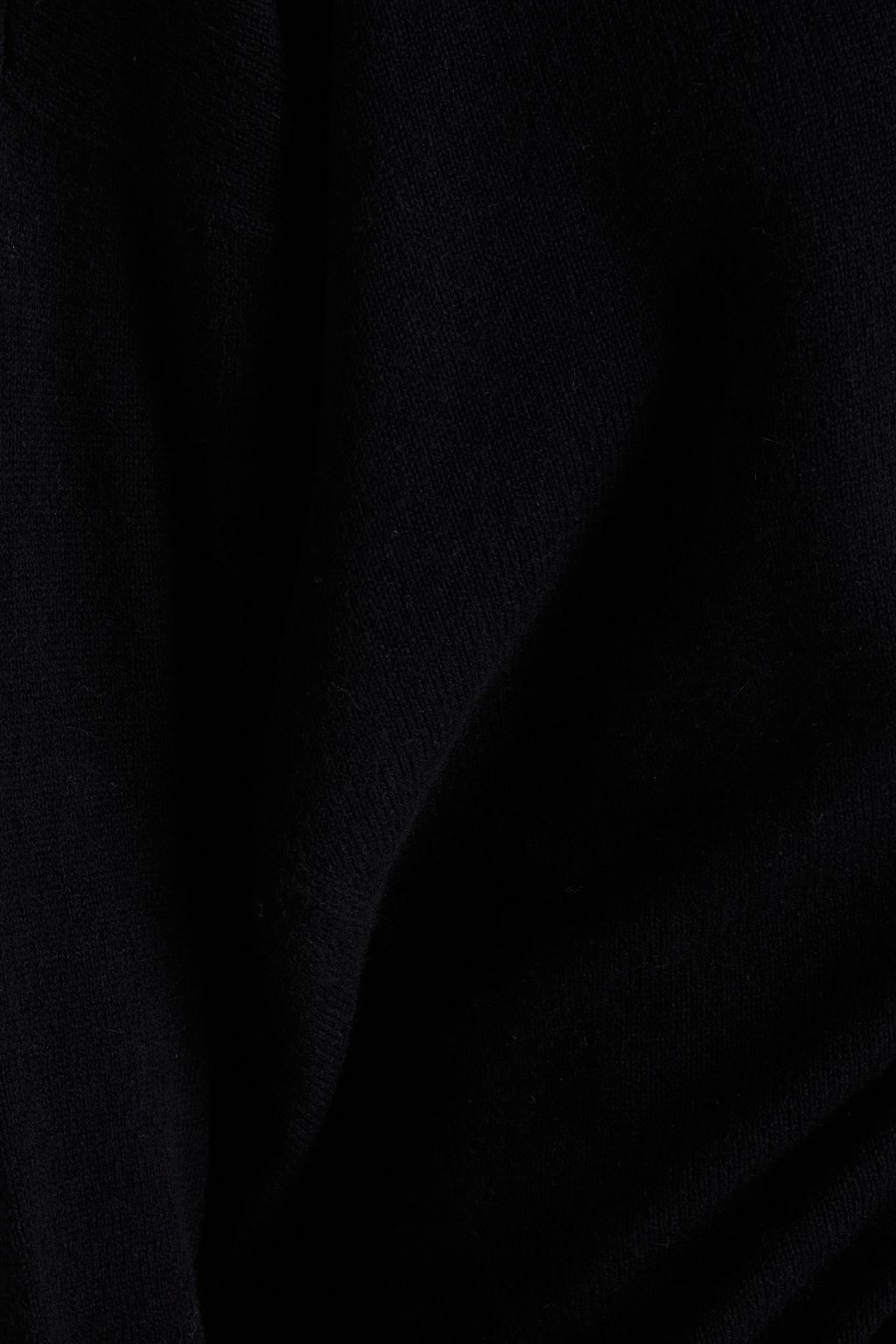 IRO Triona cotton and cashmere-blend sweater