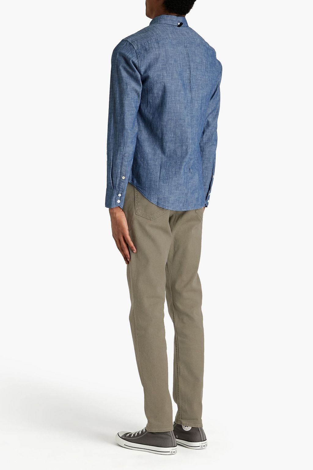 RAG & BONE Skinny-fit denim jeans