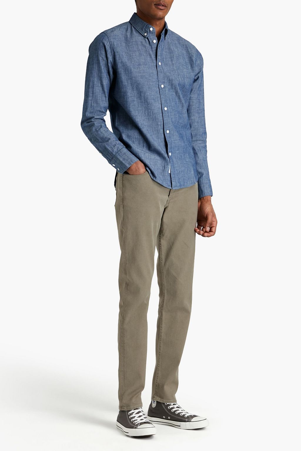 RAG & BONE Skinny-fit denim jeans
