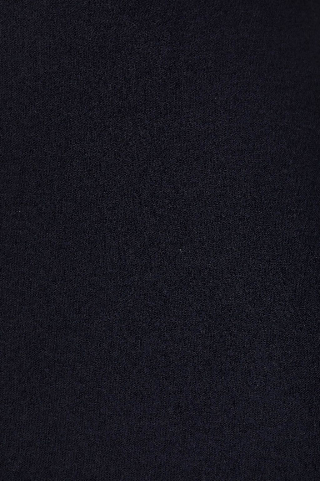 JIL SANDER Asymmetric wool skirt