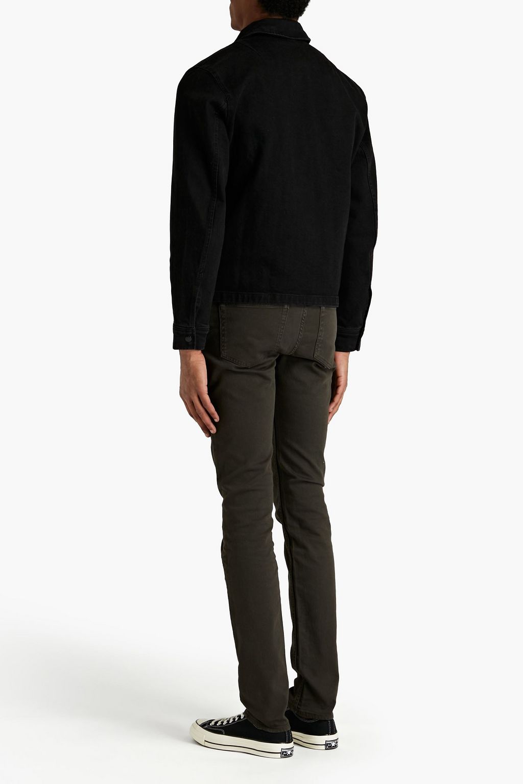 RAG & BONE Melrose Jeansjacke