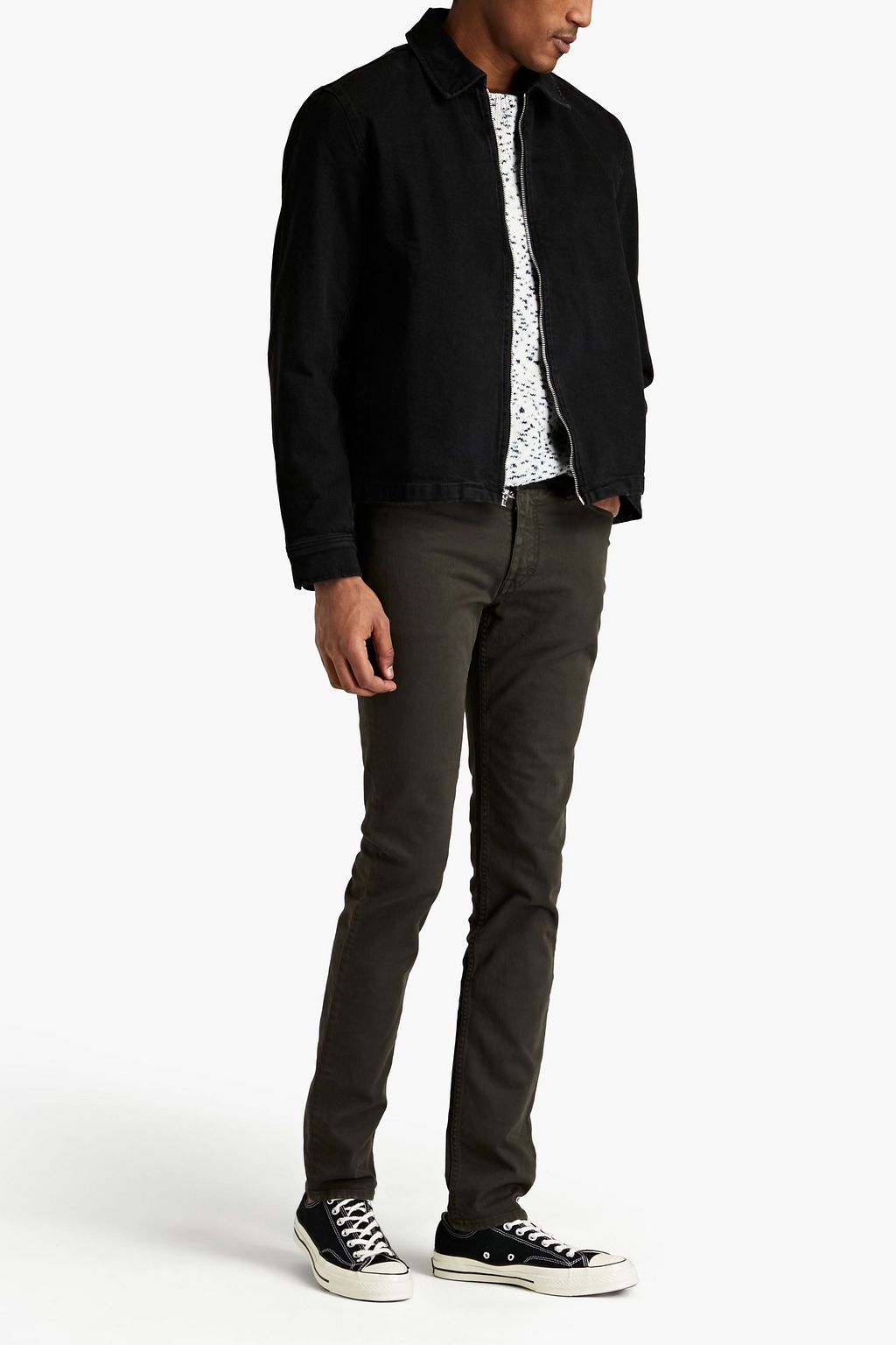 RAG & BONE Melrose Jeansjacke
