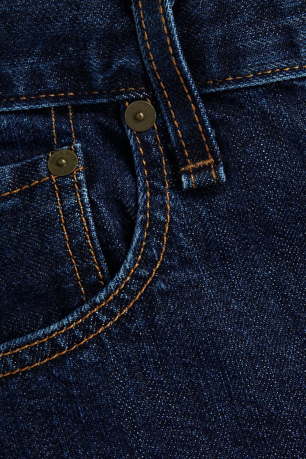 RAG & BONE Slim-fit denim jeans