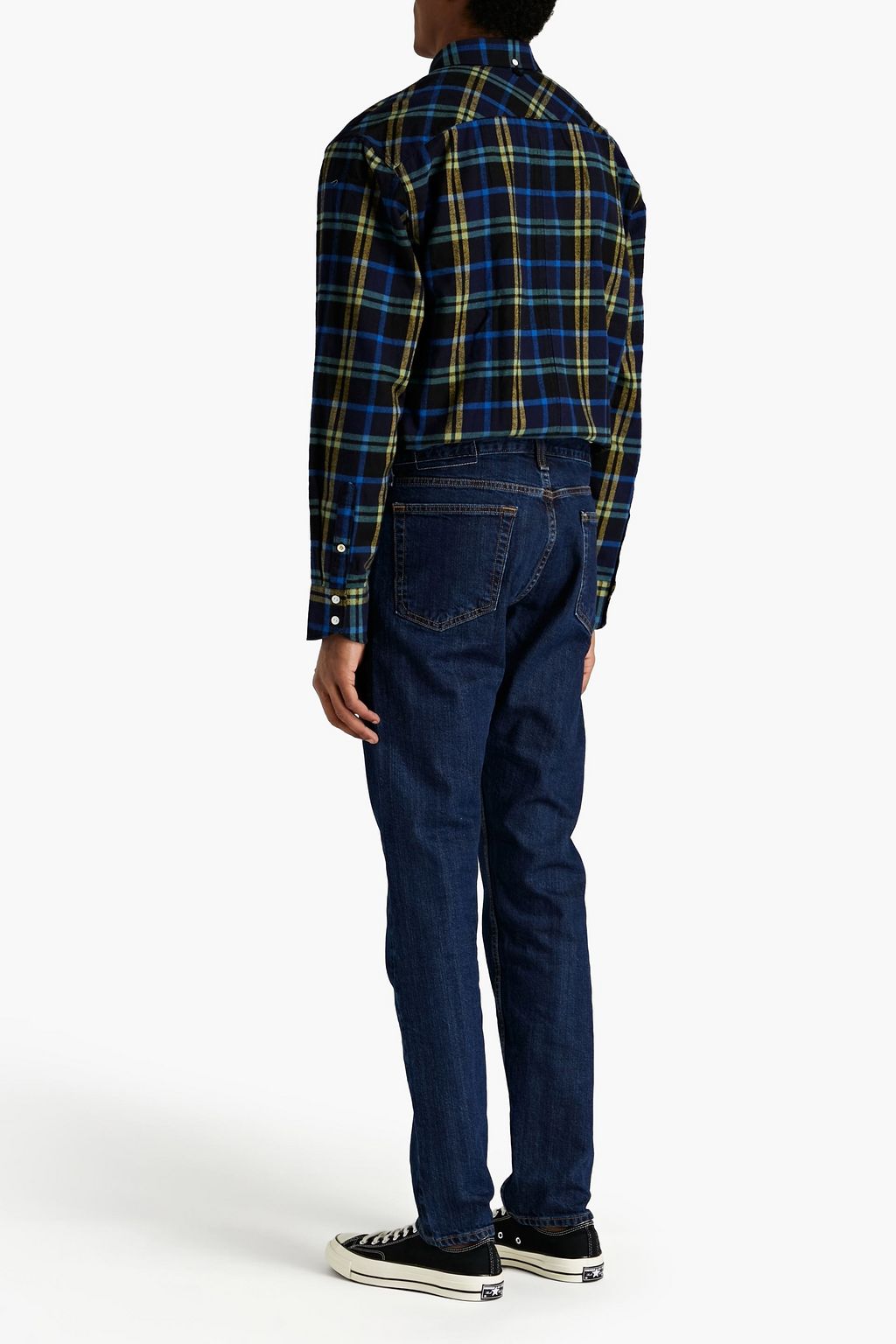 RAG & BONE Slim-fit denim jeans | Sale up to 70% off | THE OUTNET