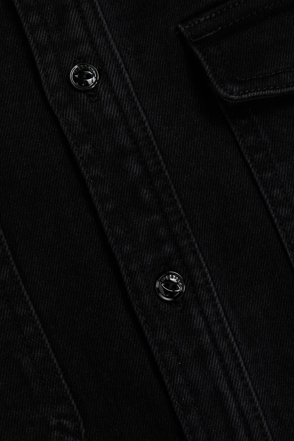 RAG & BONE Jack denim shirt