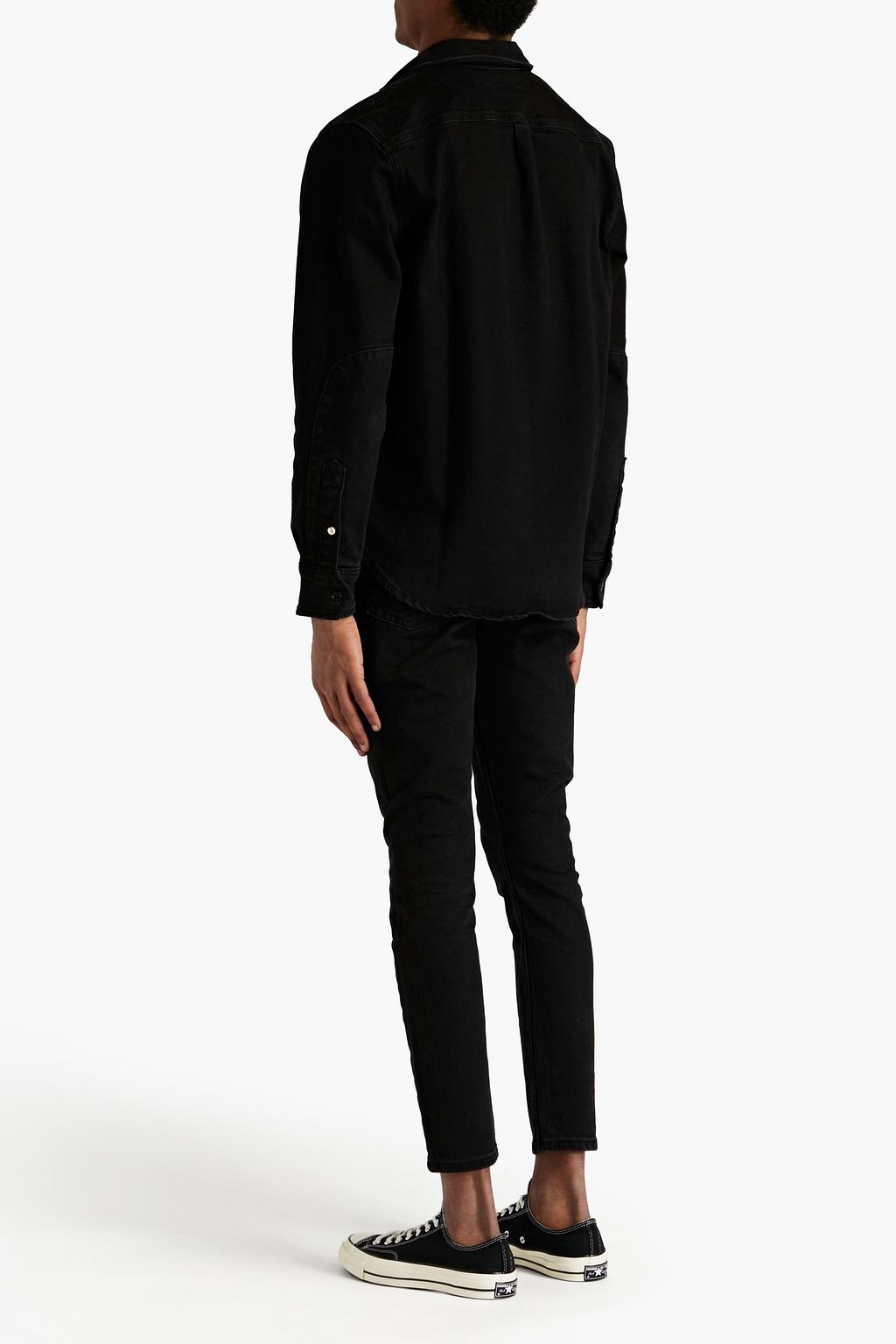 RAG & BONE Jack denim shirt