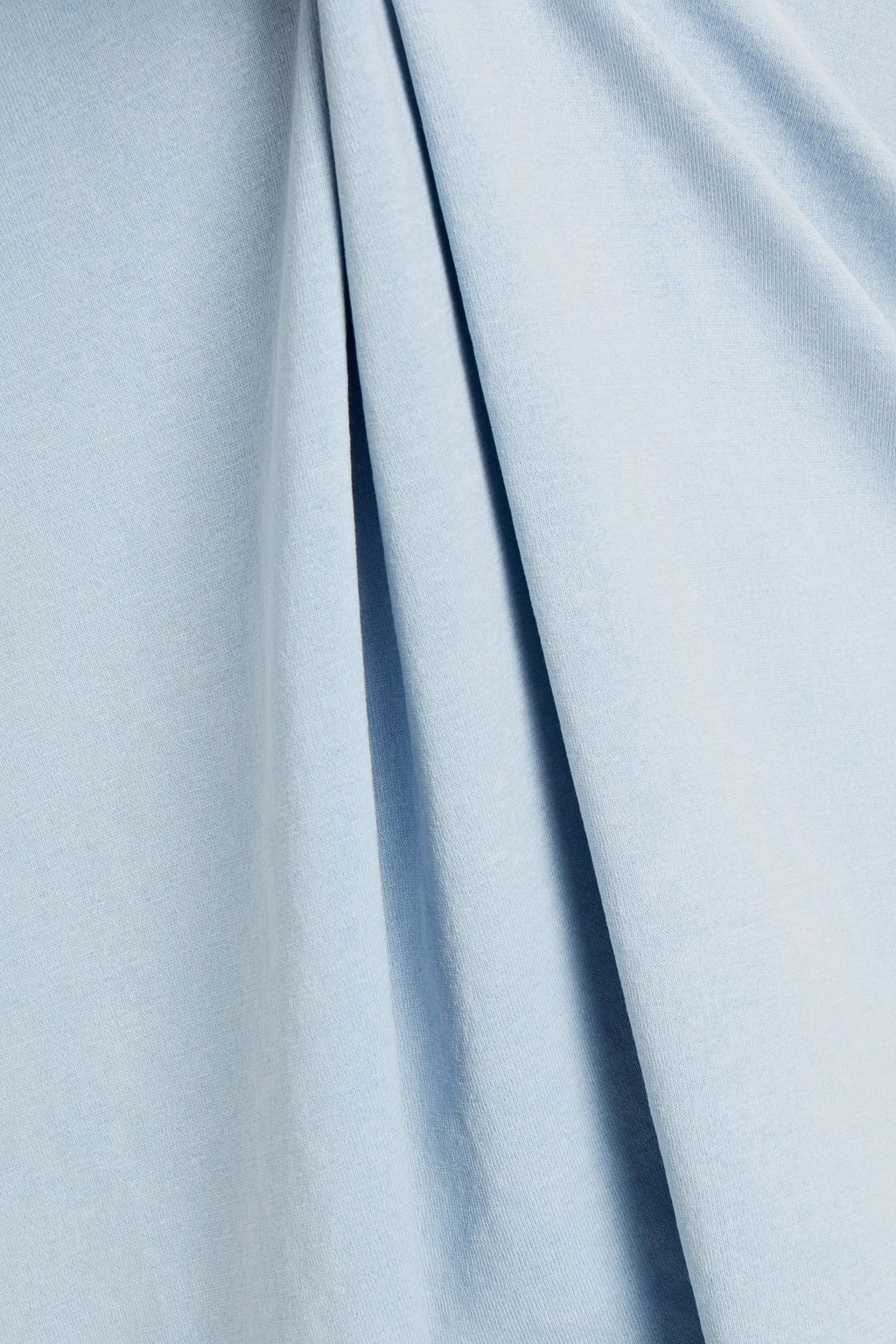 IRO Elena cotton-jersey top