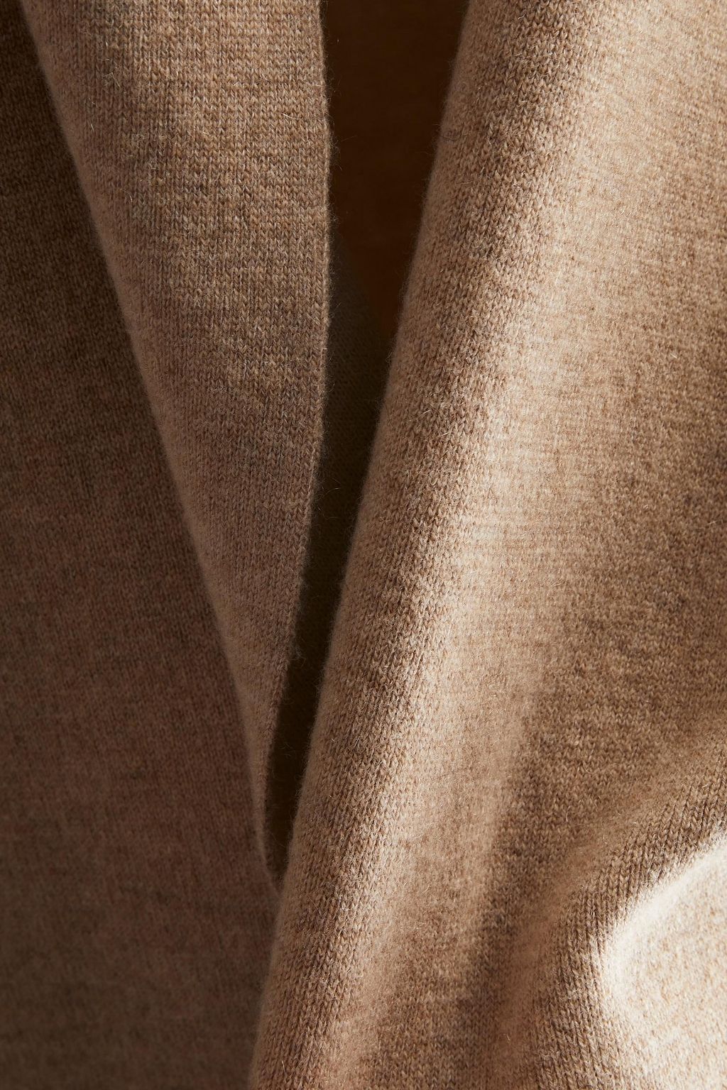 JIL SANDER Wool-blend coat