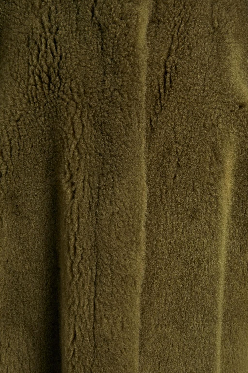 JIL SANDER Shearling jacket