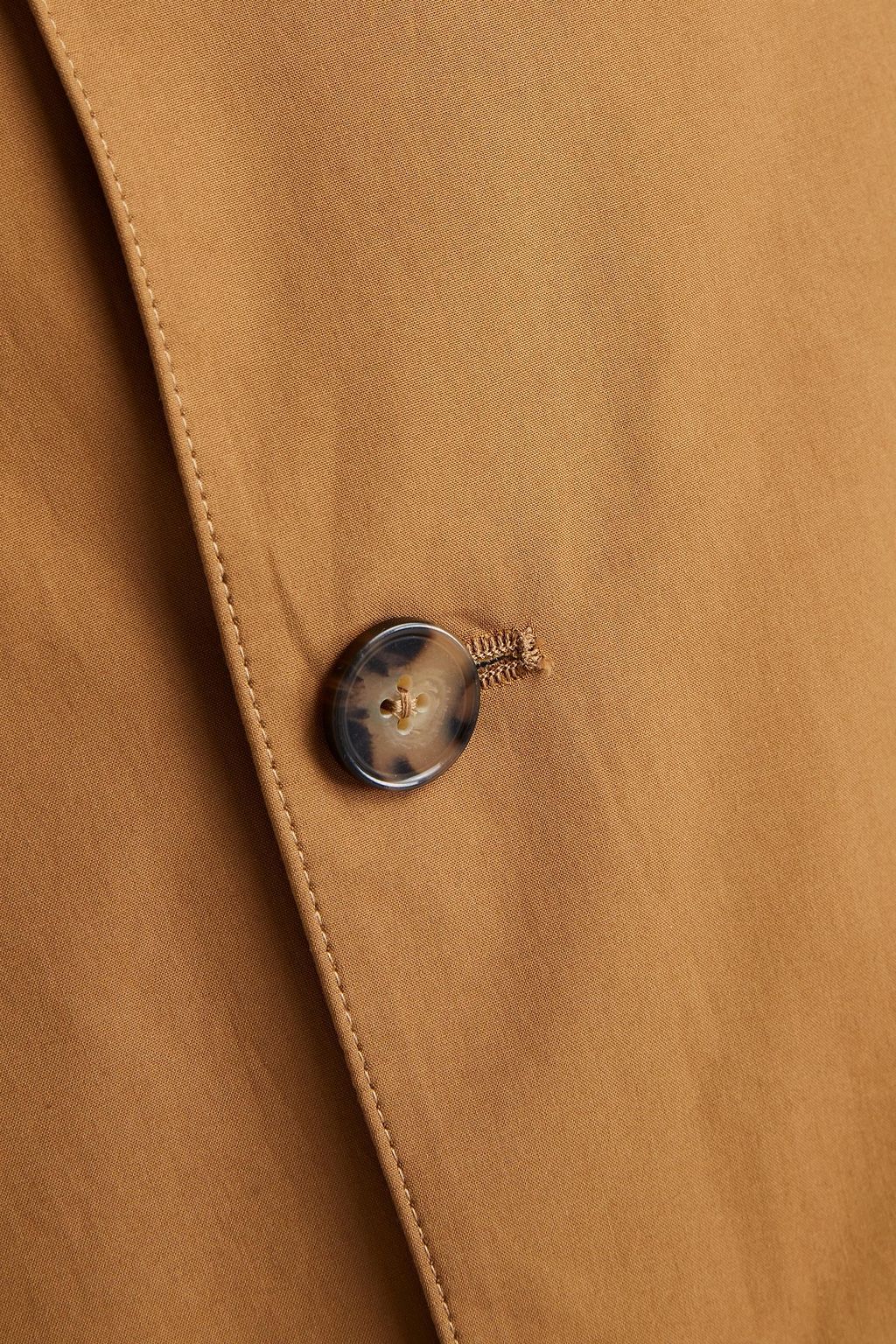 OFFICINE GÉNÉRALE Armie cotton blazer