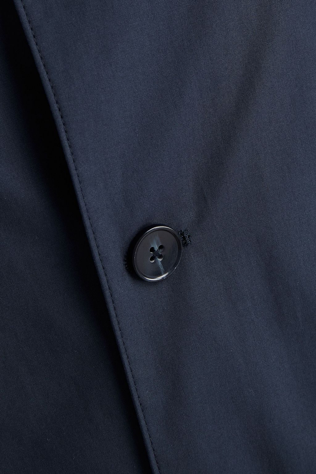 OFFICINE GÉNÉRALE Armie cotton blazer