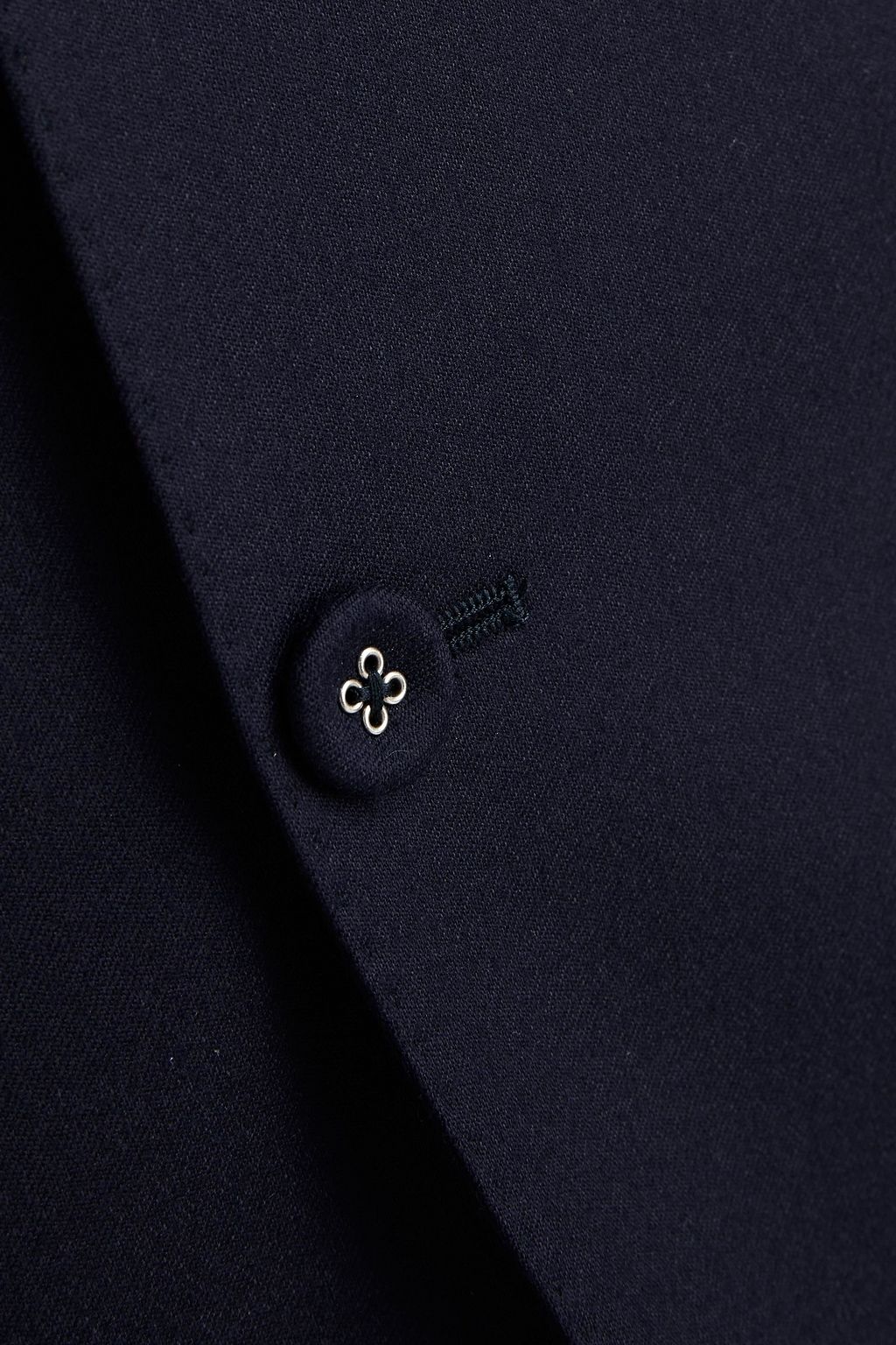 OFFICINE GÉNÉRALE Wool-flannel blazer