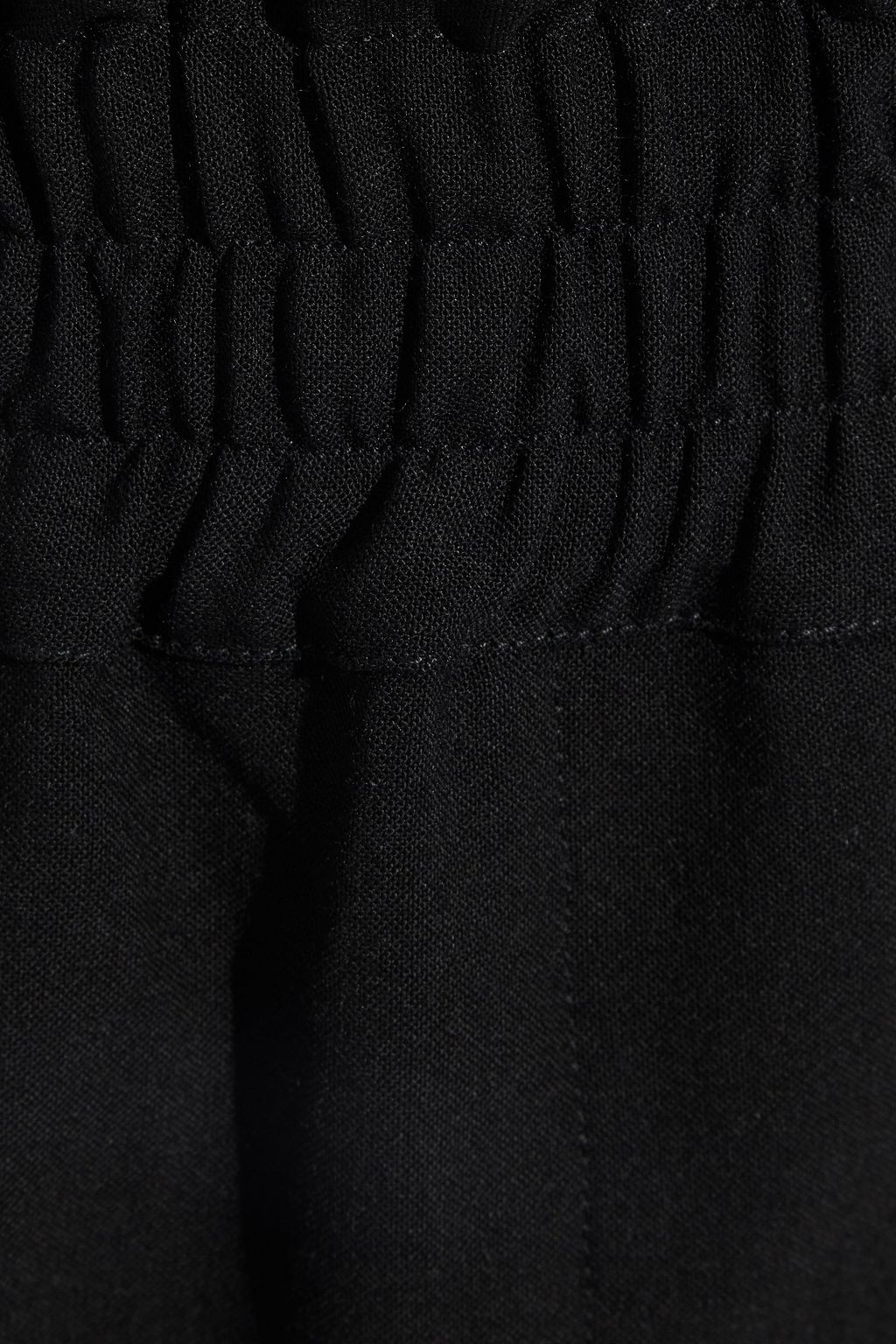PALM ANGELS Woven straight-leg pants