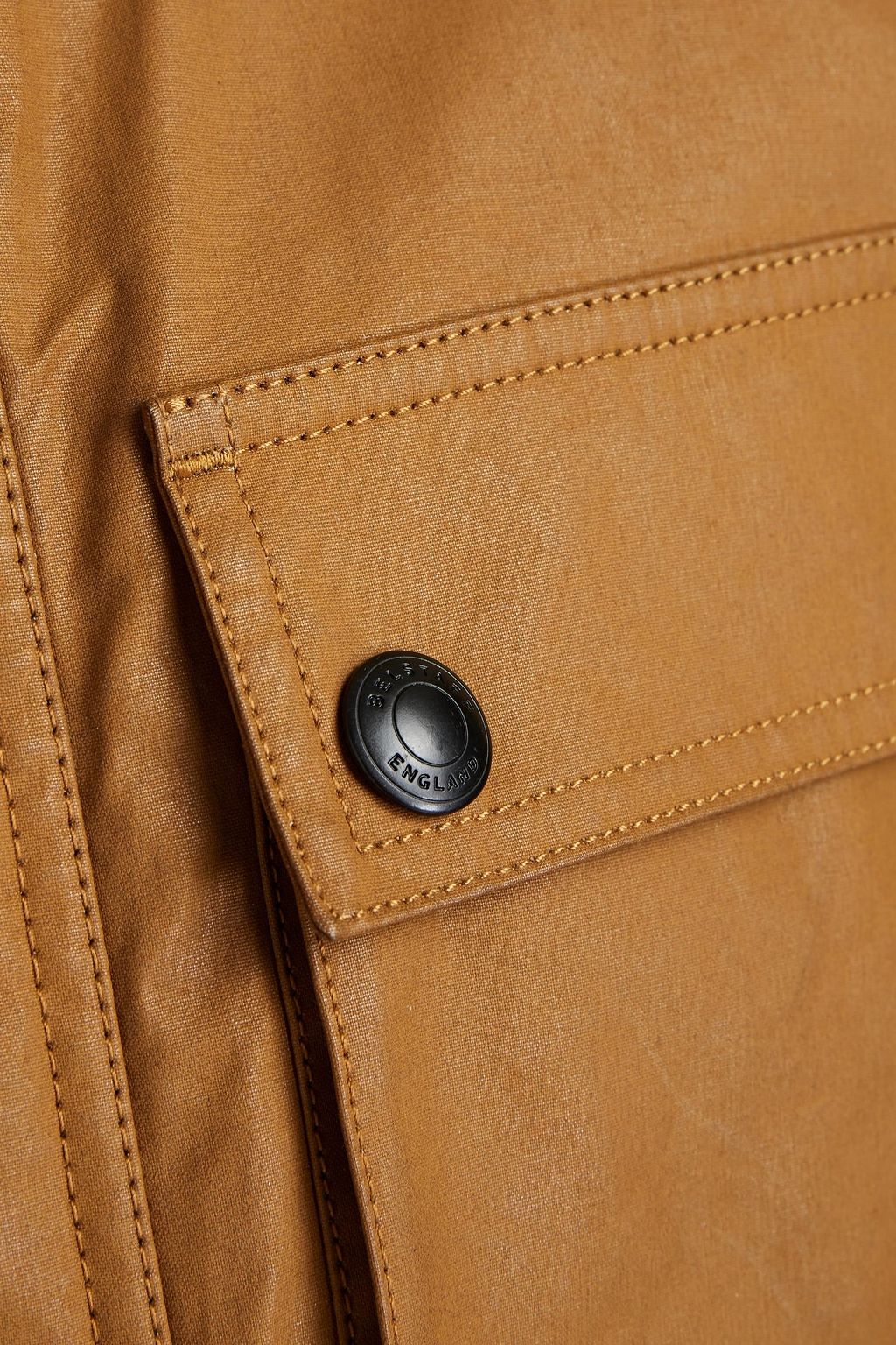 BELSTAFF Hempton Blouson coated-cotton jacket