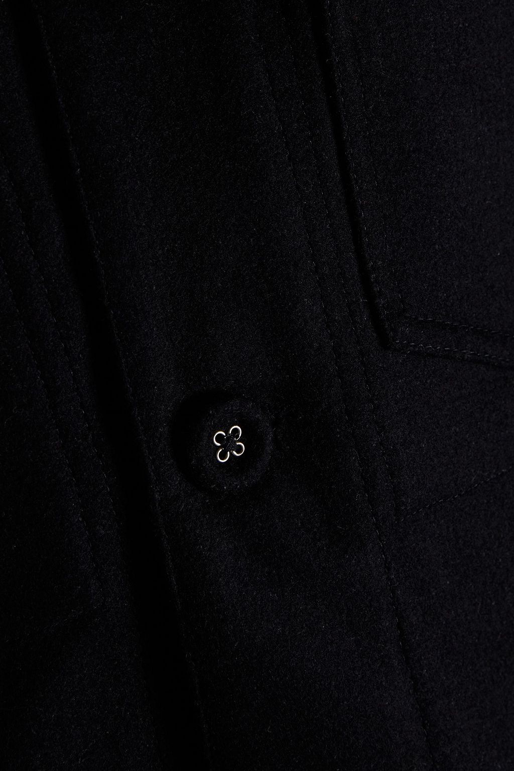 OFFICINE GÉNÉRALE Aris wool-blend felt jacket