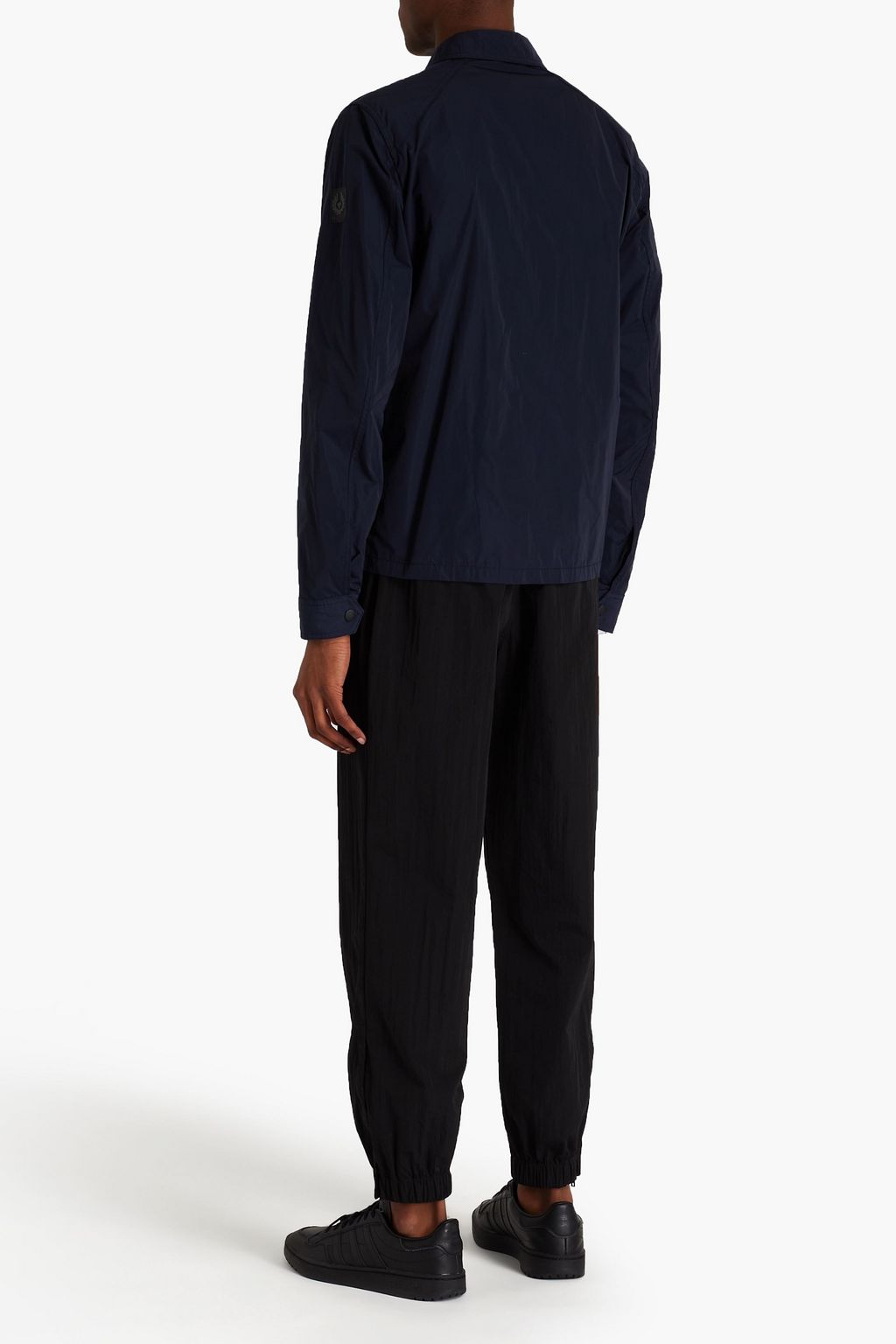 BELSTAFF Thorncroft shell jacket