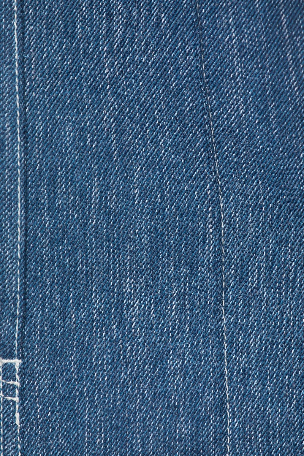 IRO Benai high-rise tapered jeans