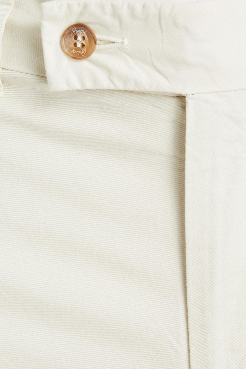 BRIONI Cotton-twill chinos